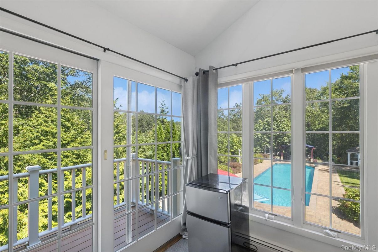 Interior, Sun Room
