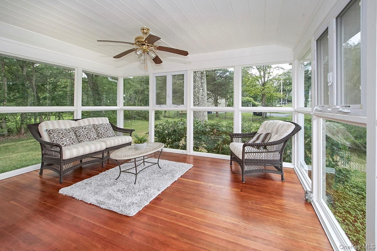 Interior, Living room, Sun Room, Wood Texture Flooring