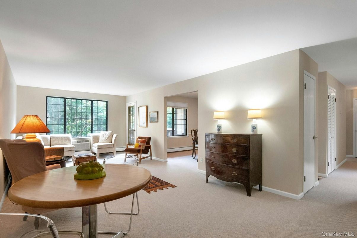 Interior, Living room