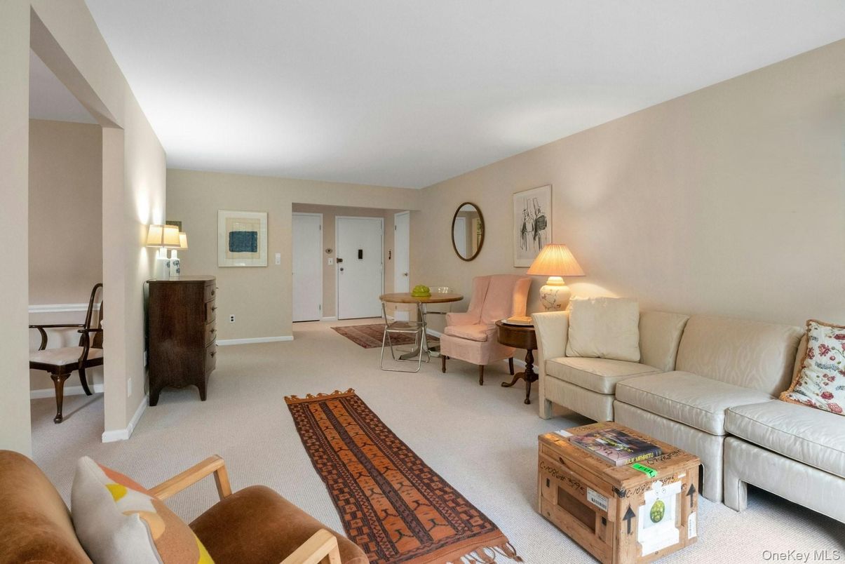Interior, Living room
