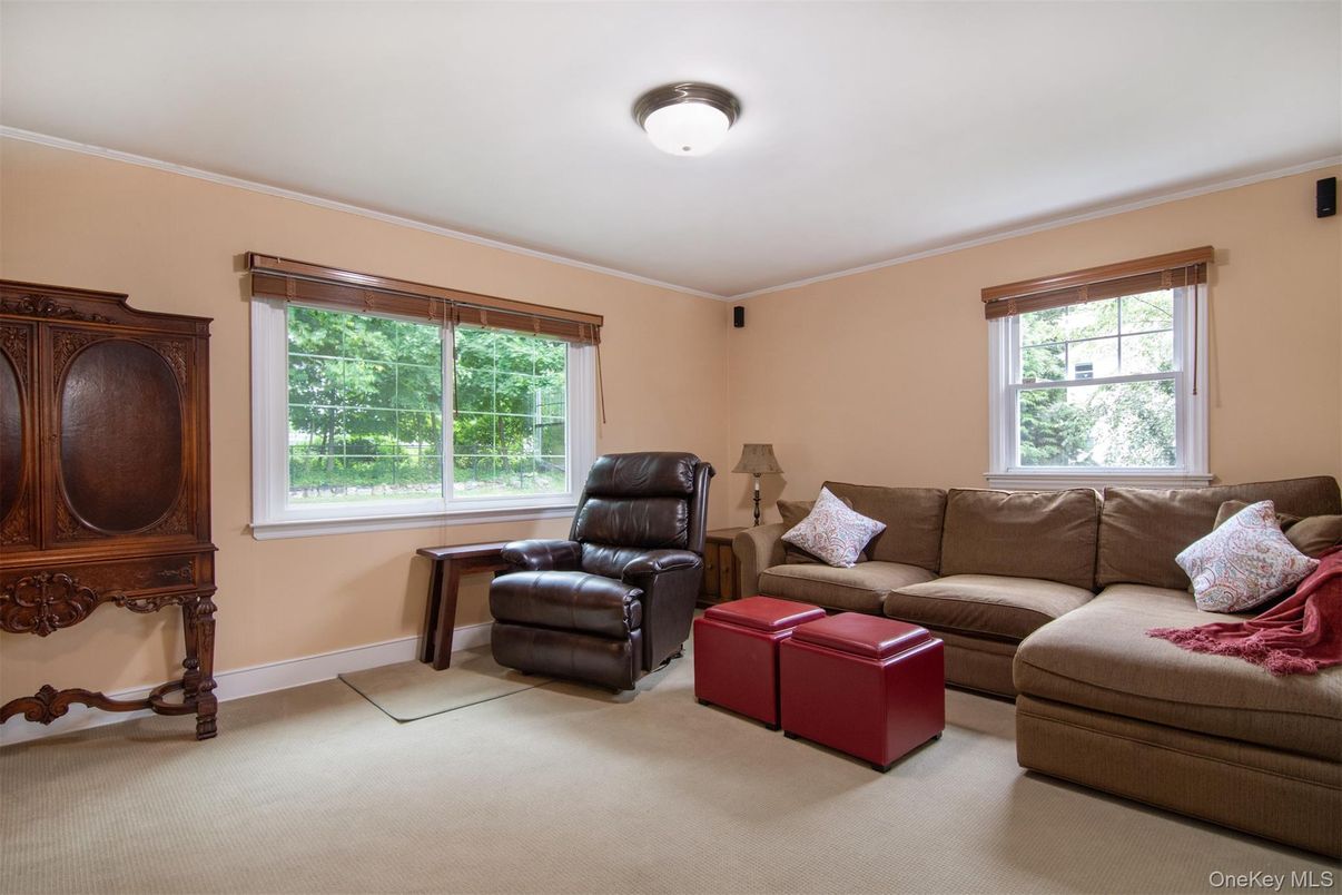 Interior, Living room