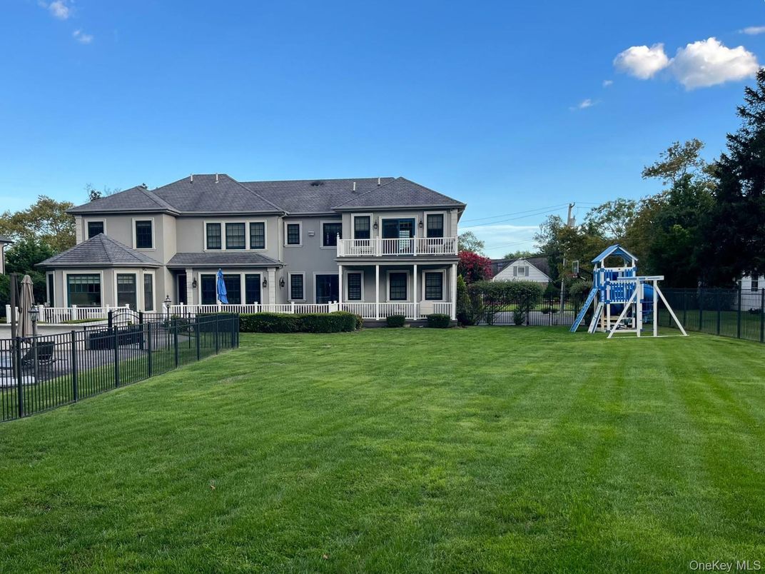 Backyard, Exterior, Playground