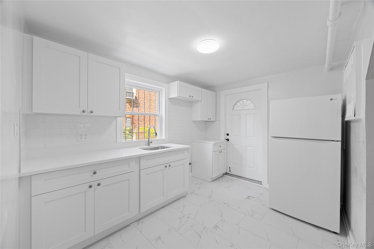 Interior, Kitchen, Marble, Washer