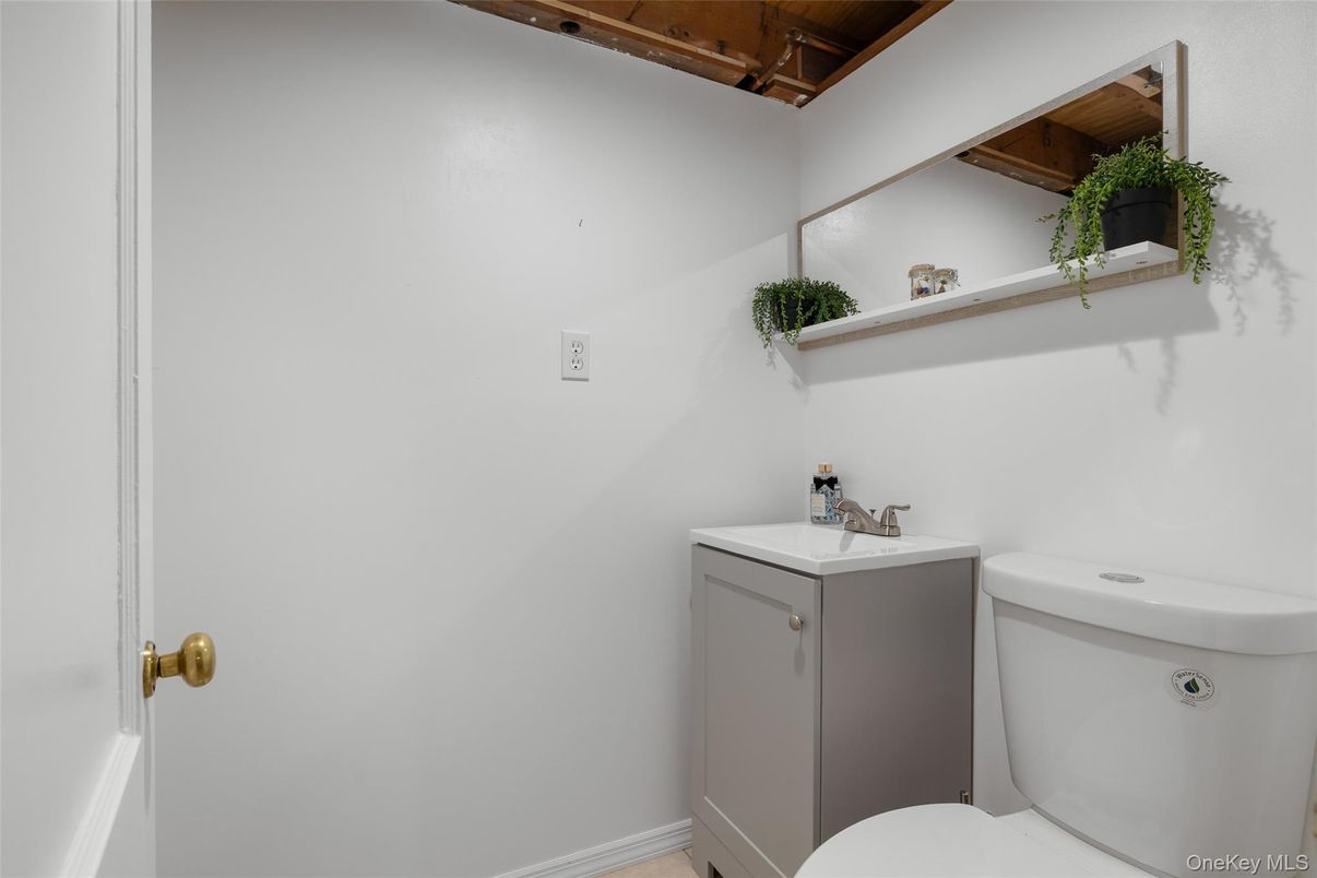Bathroom, Interior, Washer