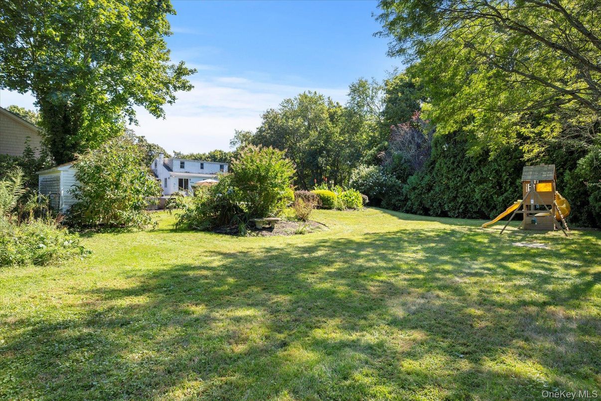 Backyard, Exterior, Playground