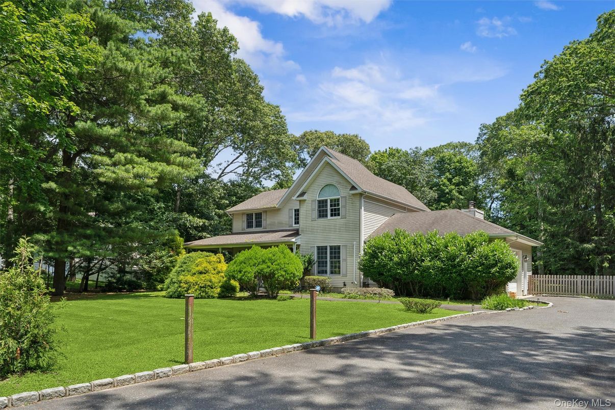 Backyard, Exterior, Facade, Farmhouse