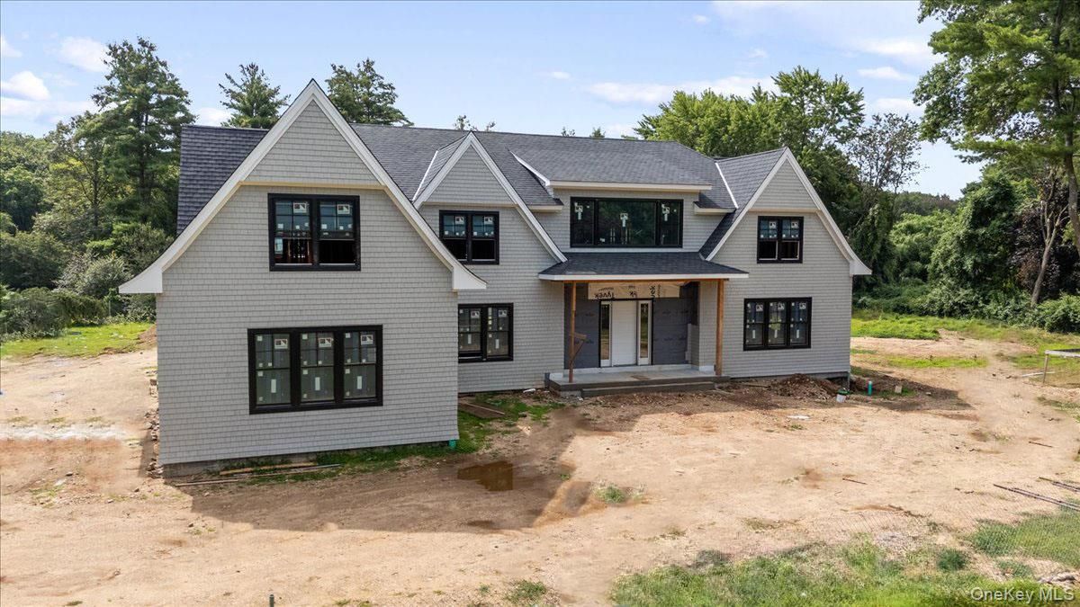 Backyard, Exterior, Facade, Farmhouse