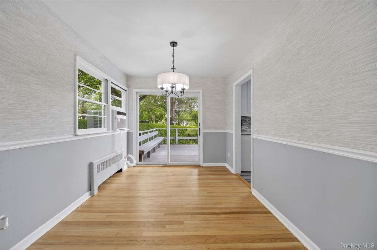 Chandelier, Interior, Wood Texture Flooring