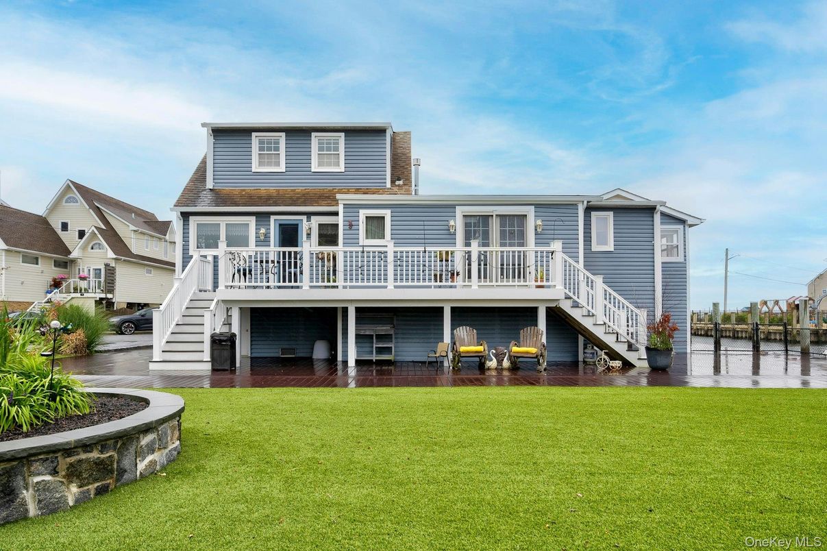 Backyard, Exterior, Water