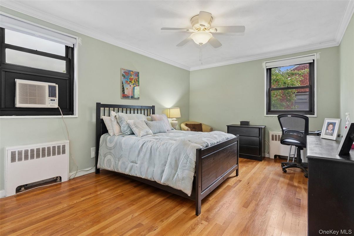 Bedroom, Home Office, Interior, Wood Texture Flooring