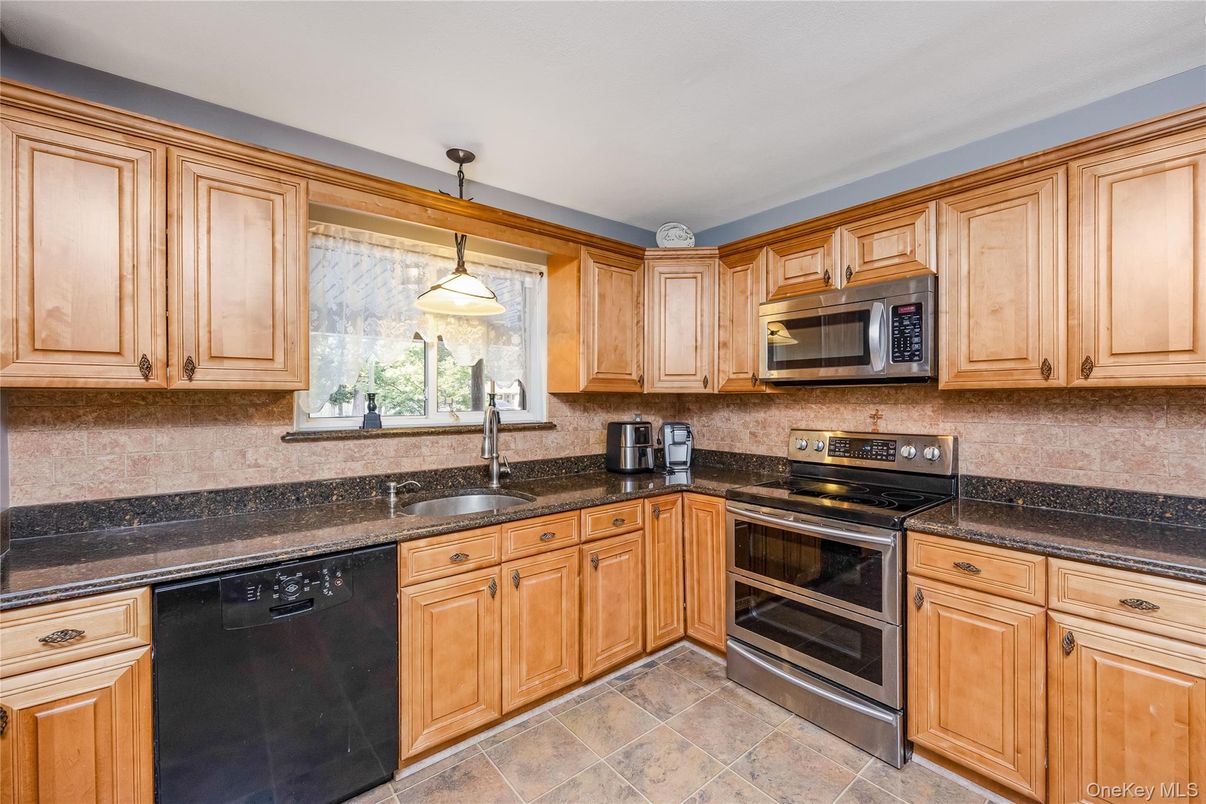 Interior, Kitchen, Pendant Lights