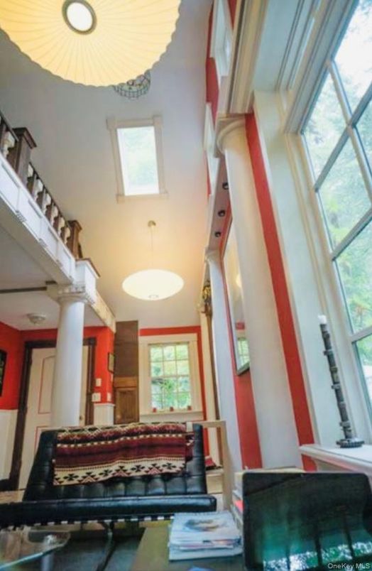 Interior, Pendant Lights
