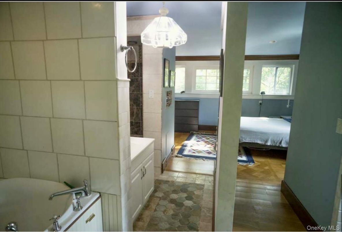 Interior, Pendant Lights
