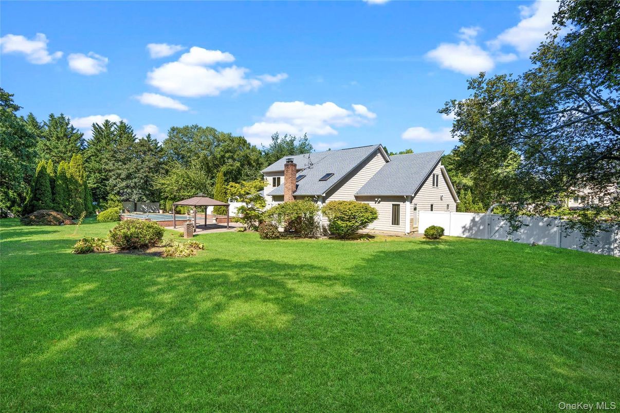 Backyard, Exterior, Solar Panels
