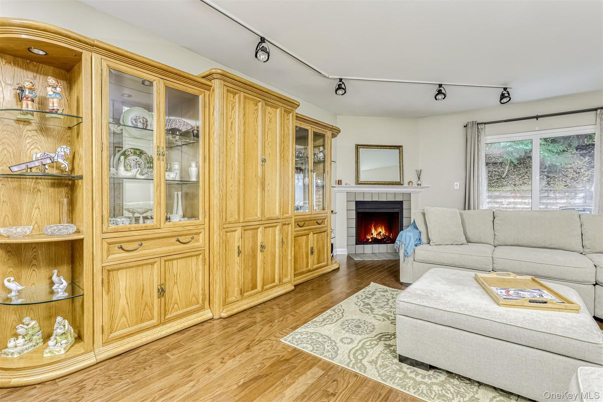 Fireplace, Interior, Living room, Wood Texture Flooring