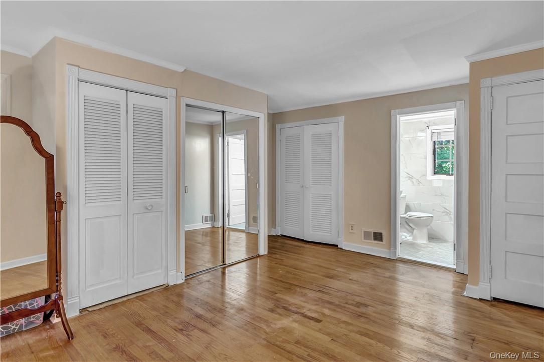 Bathroom, Empty room, Interior, Wood Texture Flooring
