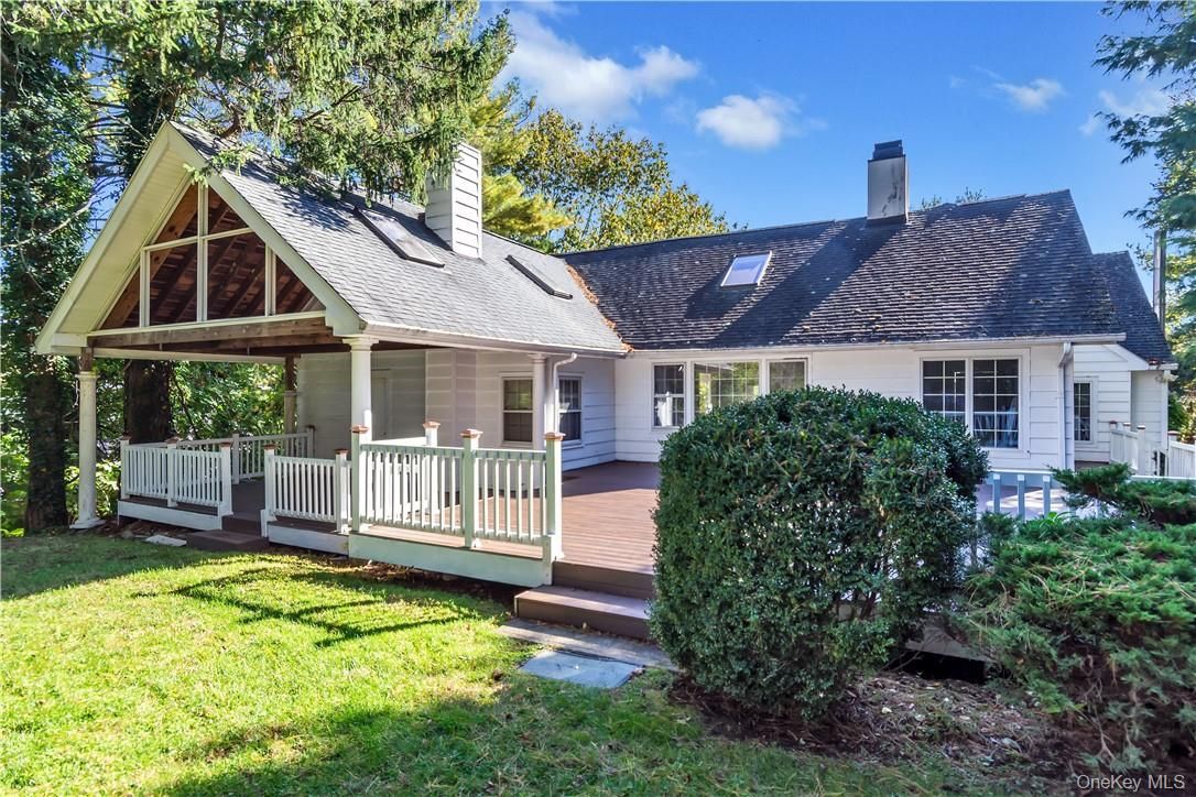 Backyard, Exterior, Solar Panels