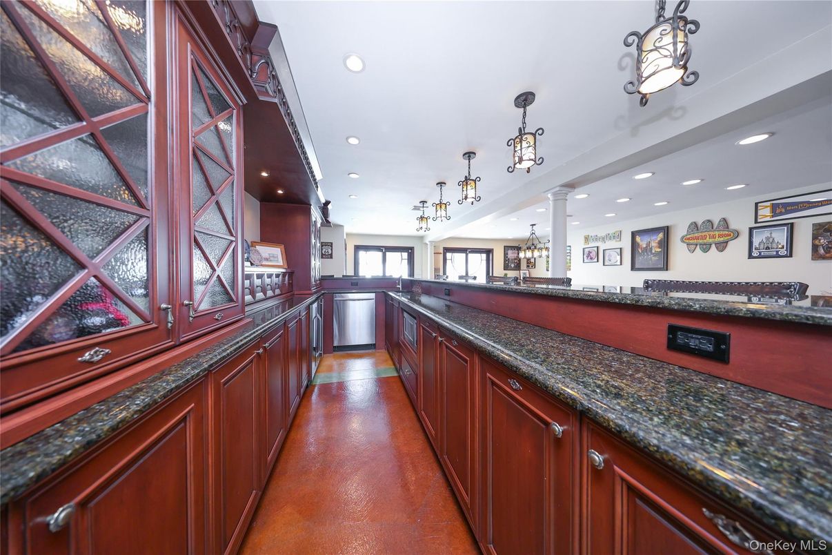 Interior, Pendant Lights, Recessed Lighting