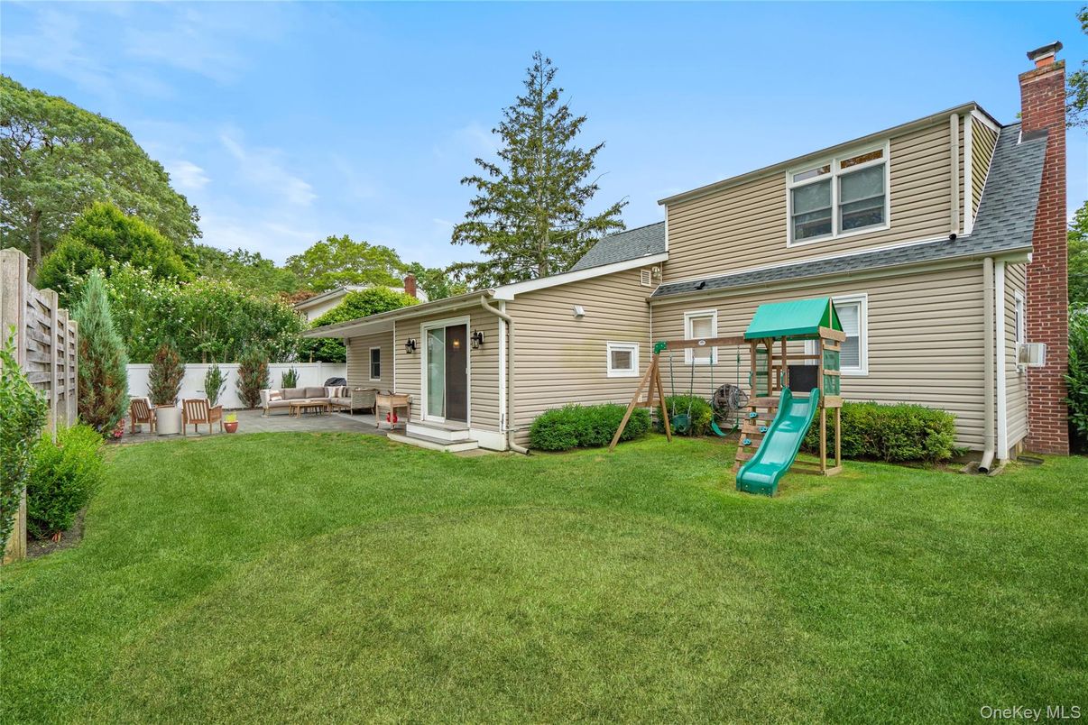 Backyard, Exterior, Playground