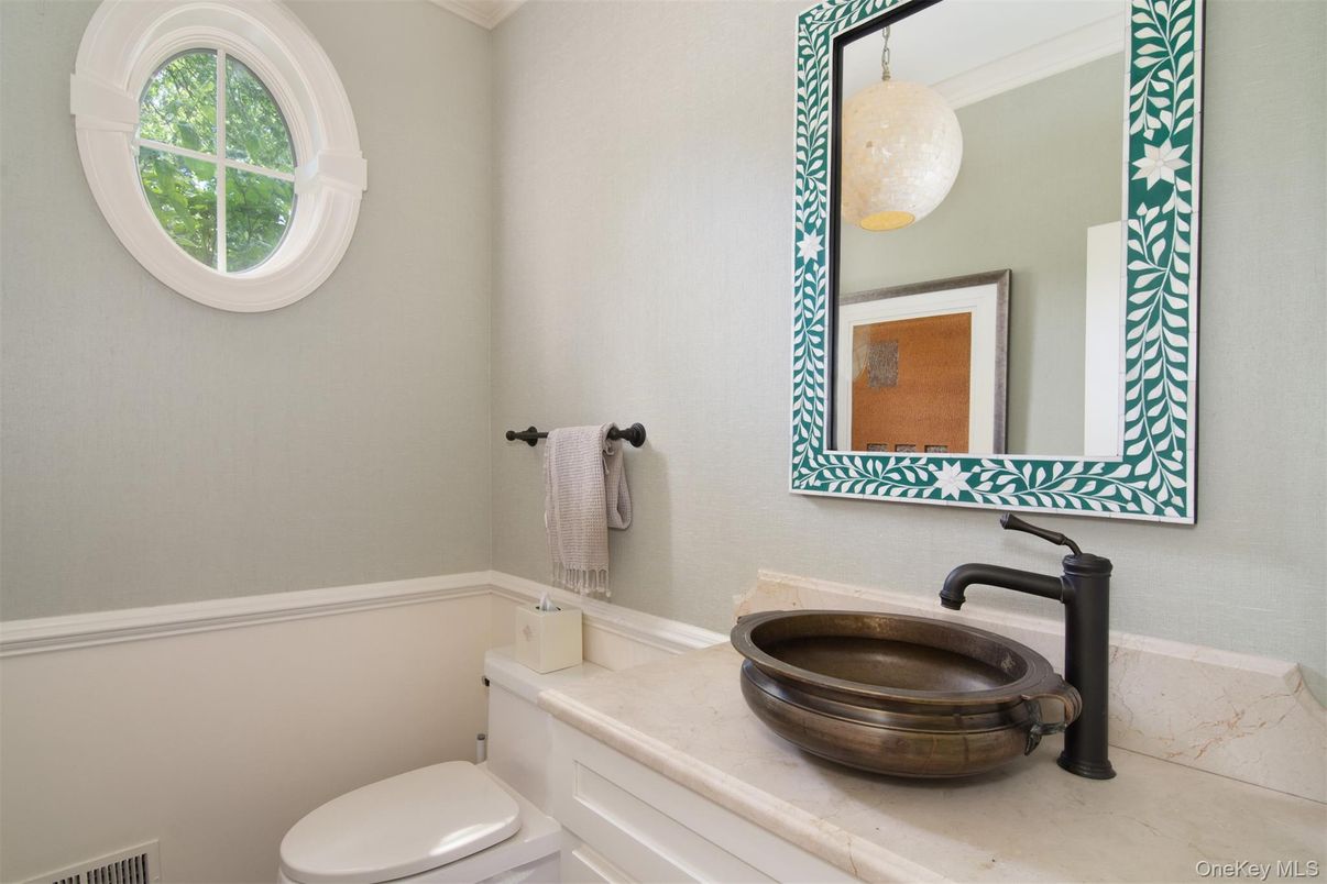 Bathroom, Interior, Pendant Lights