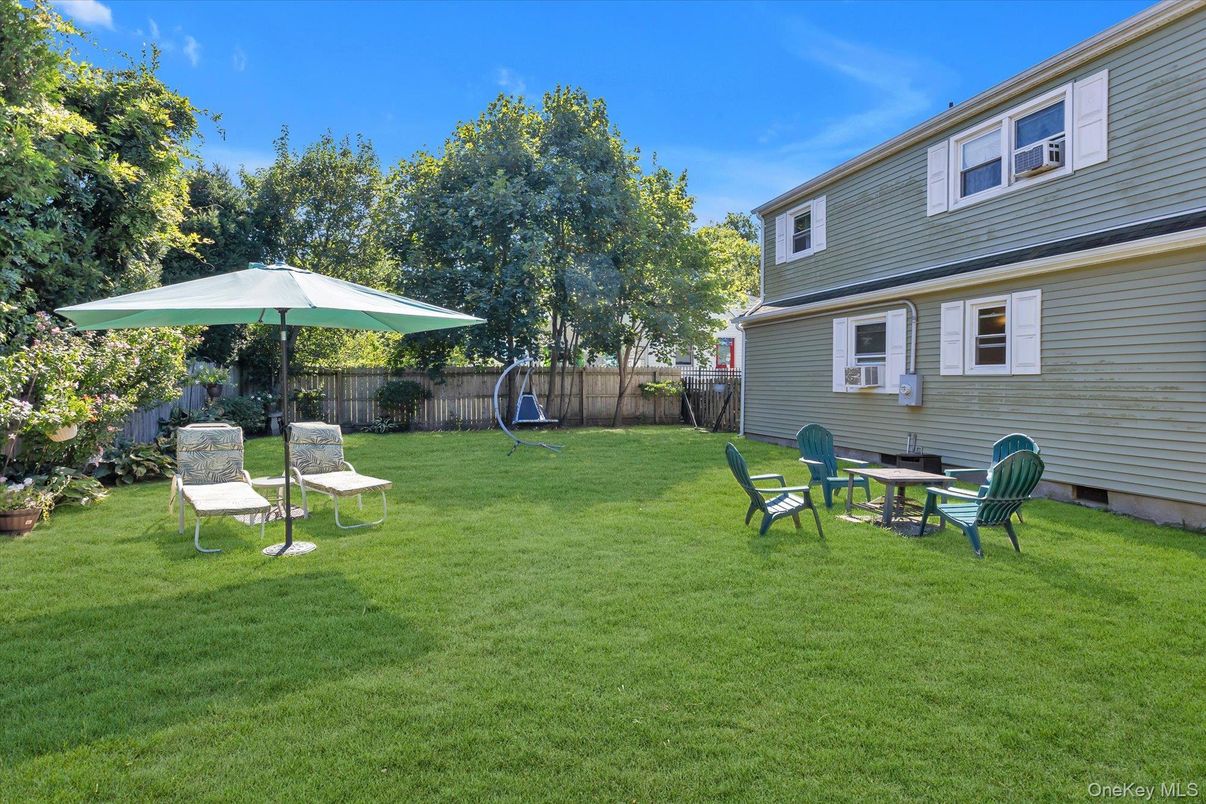 Backyard, Exterior, Playground