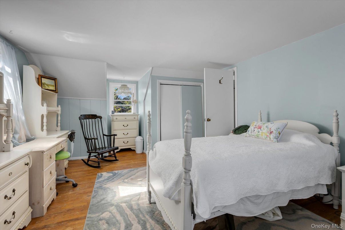 Bedroom, Home Office, Interior, Wood Texture Flooring