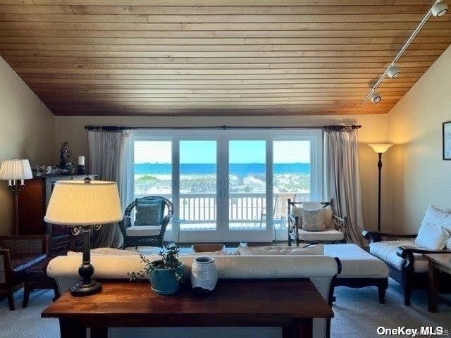 Interior, Living room, Water, Wooden Ceilings