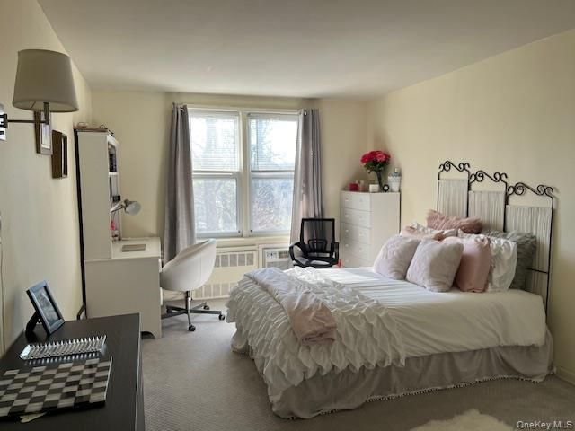 Bedroom, Home Office, Interior