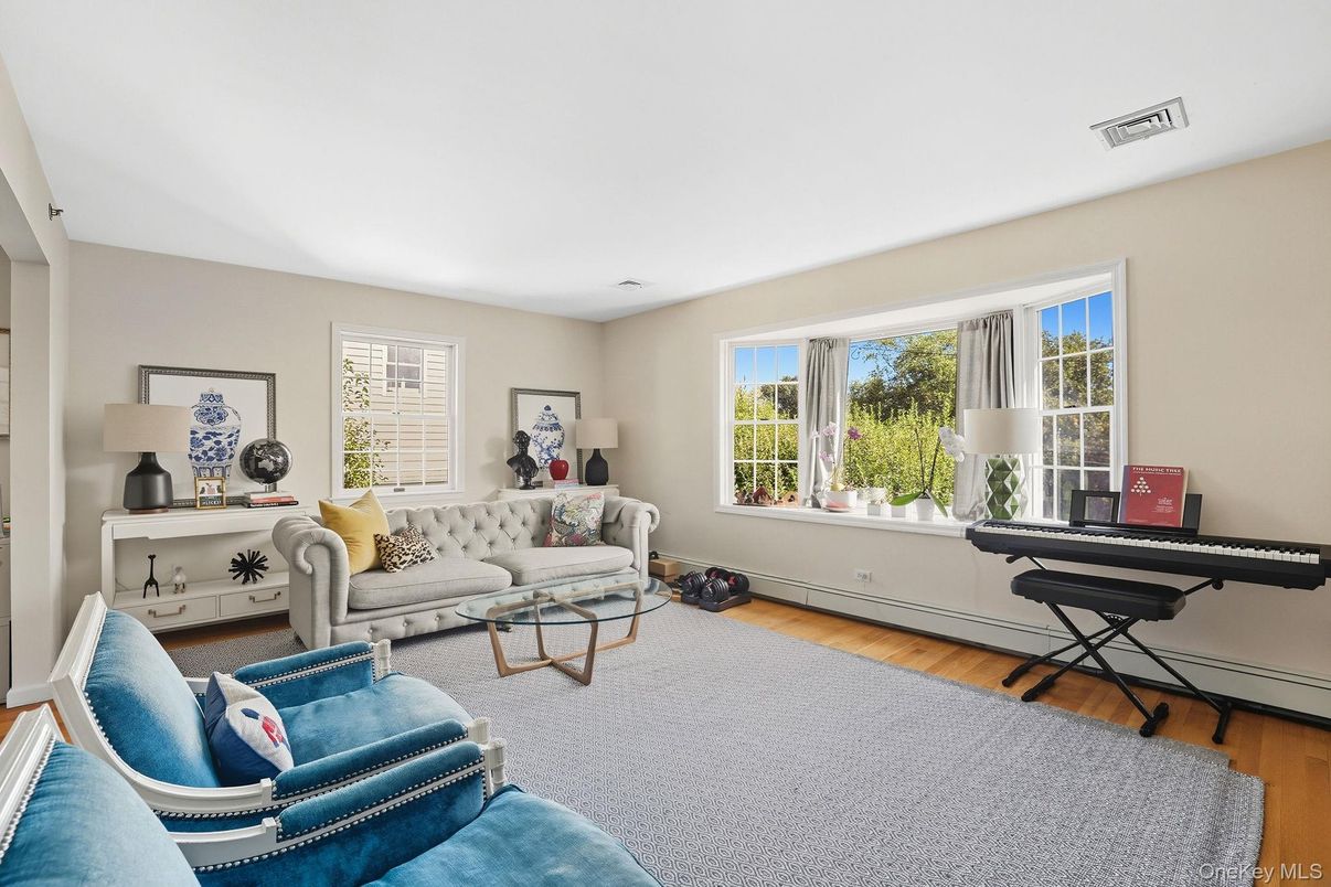 Interior, Living room, Piano, Wood Texture Flooring