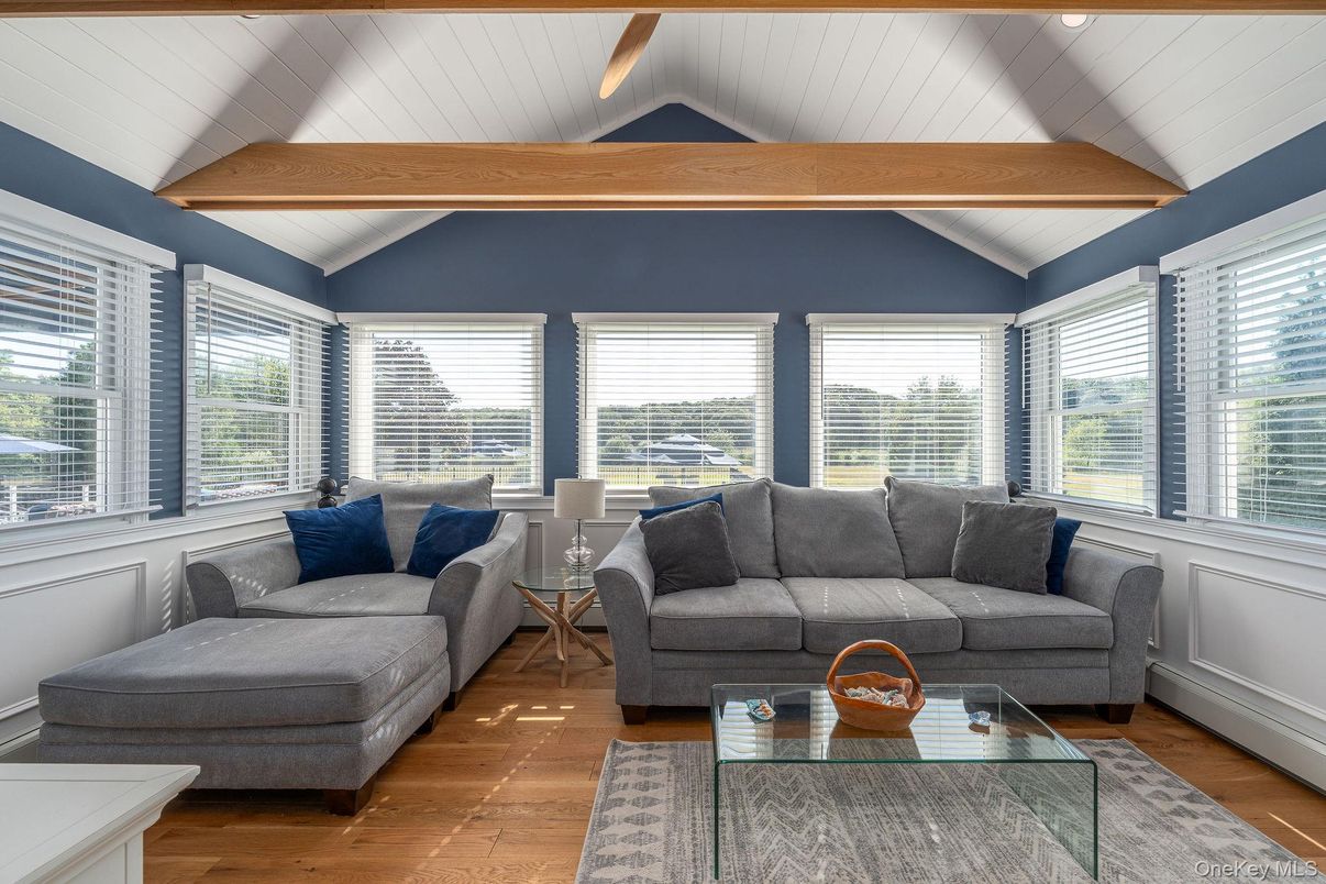 Interior, Living room, Wooden Beams, Wood Texture Flooring