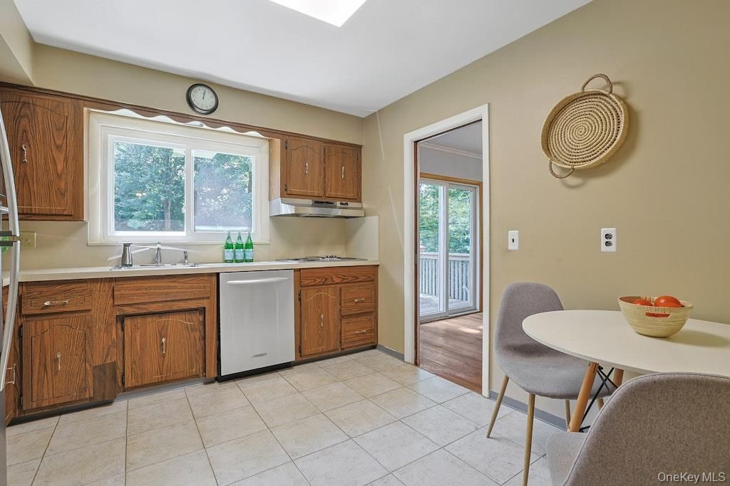 Dining room, Interior, Kitchen