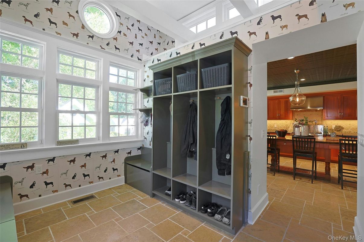 Dining room, Interior, Kitchen, Pendant Lights