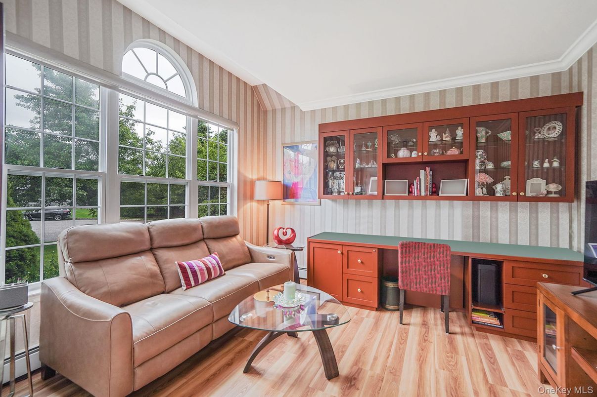 Home Office, Interior, Living room, Wood Texture Flooring
