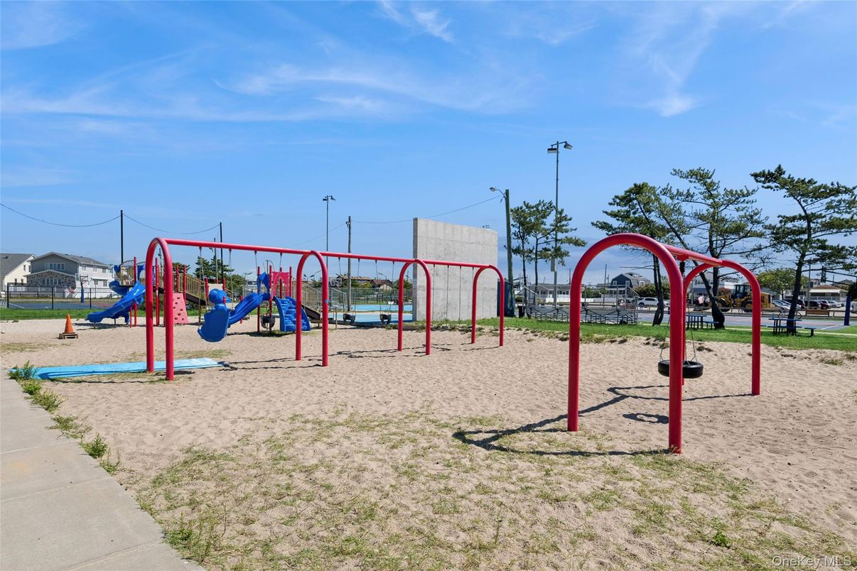 Backyard, Exterior, Playground