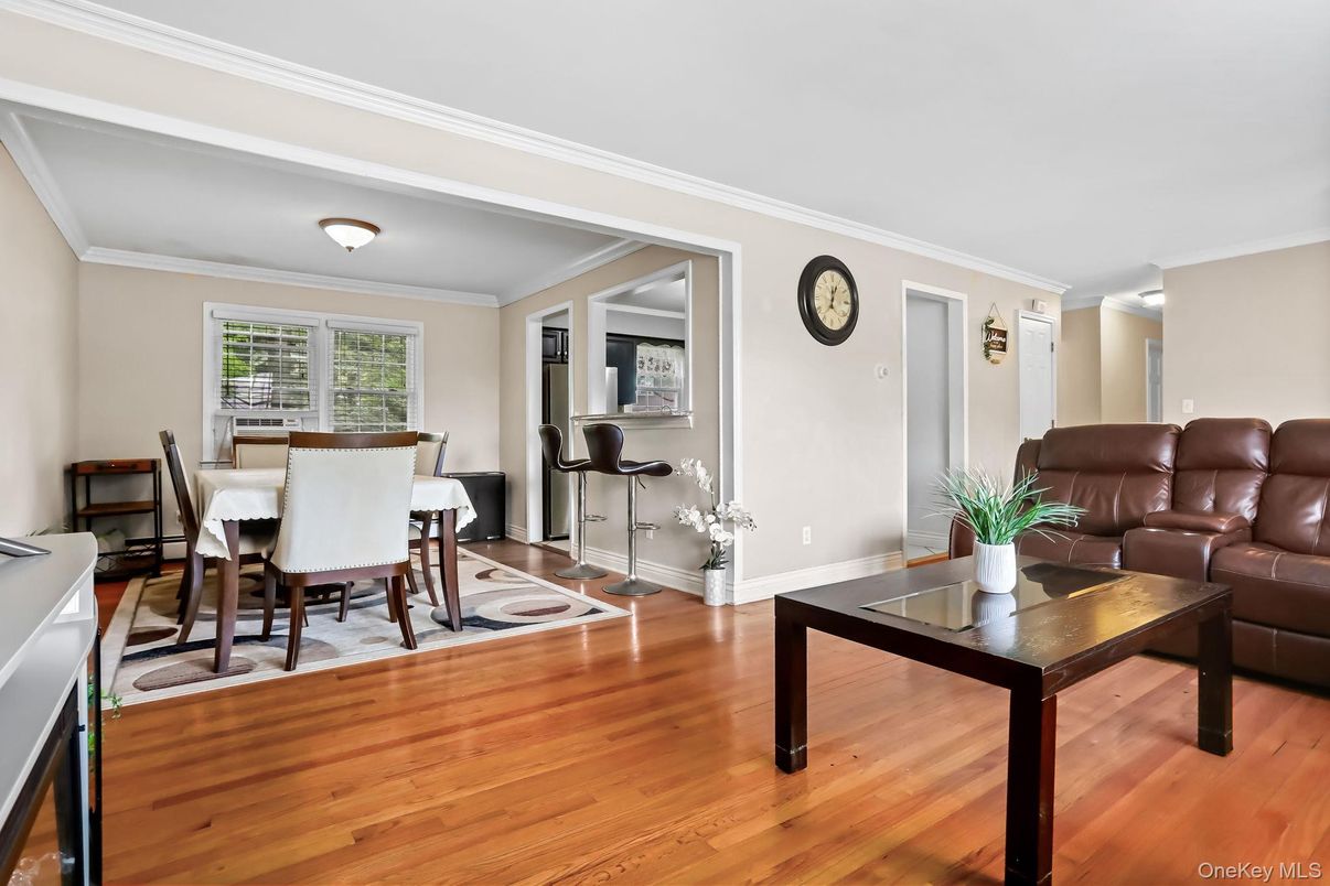 Dining room, Interior, Living room, Wood Texture Flooring