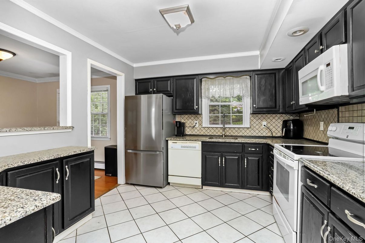 Interior, Kitchen