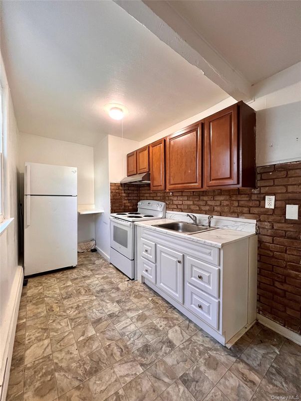 Interior, Kitchen, Washer