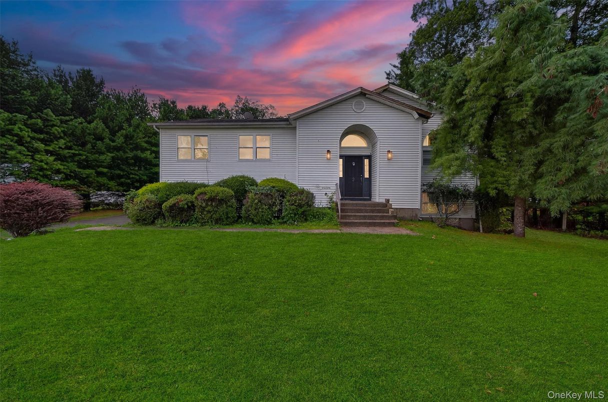Backyard, Exterior, Facade, None