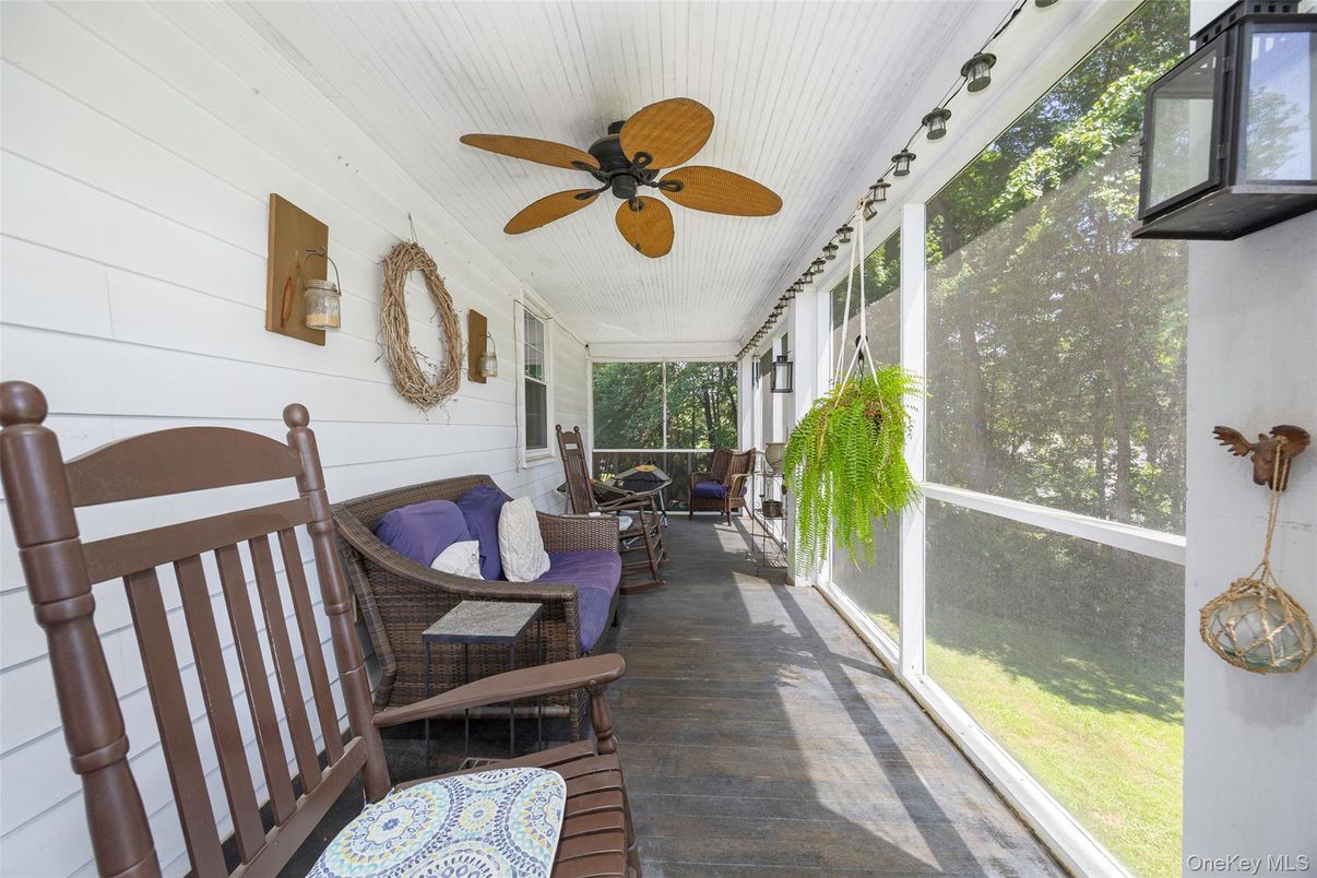 Interior, Sun Room, Wood Texture Flooring