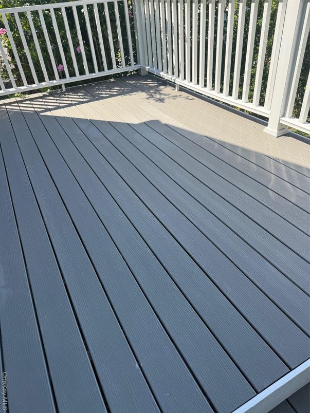 Exterior, Wood Texture Flooring