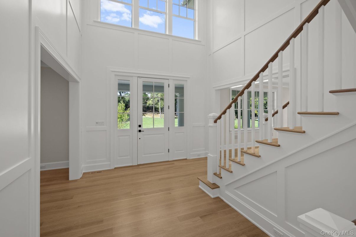 Interior, Wood Texture Flooring