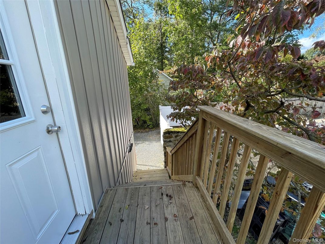 Exterior, Wood Texture Flooring