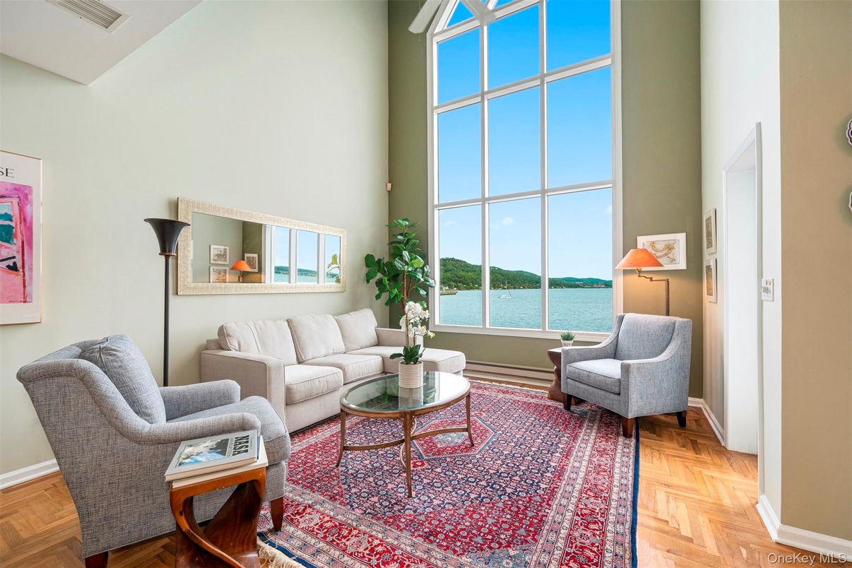 Interior, Living room, Water, Wood Texture Flooring