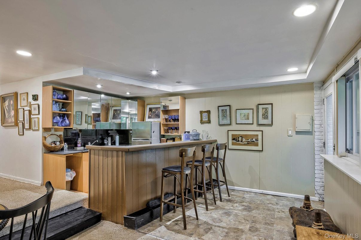 Interior, Recessed Lighting