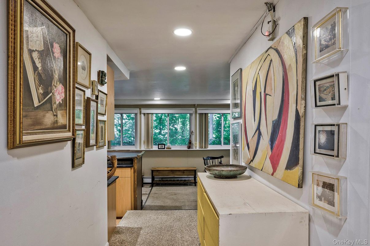 Interior, Recessed Lighting