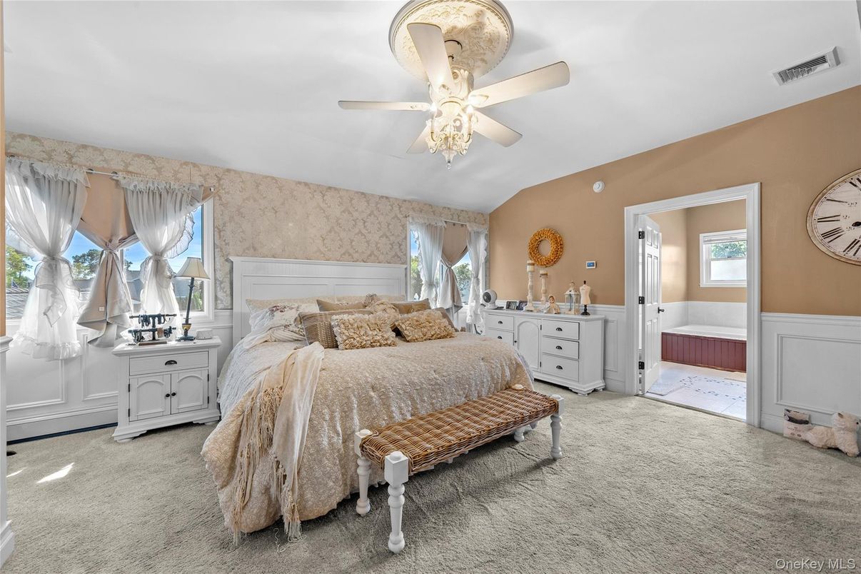 Bathroom, Bedroom, Interior