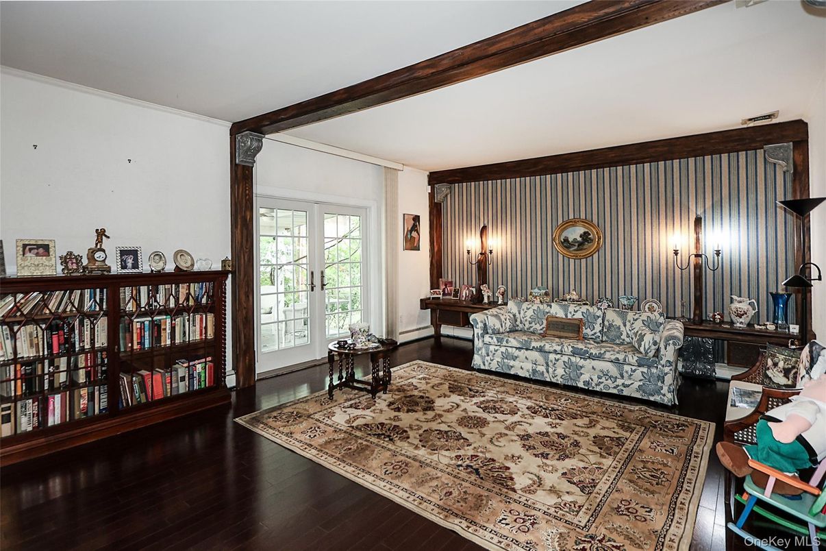 Interior, Wood Texture Flooring