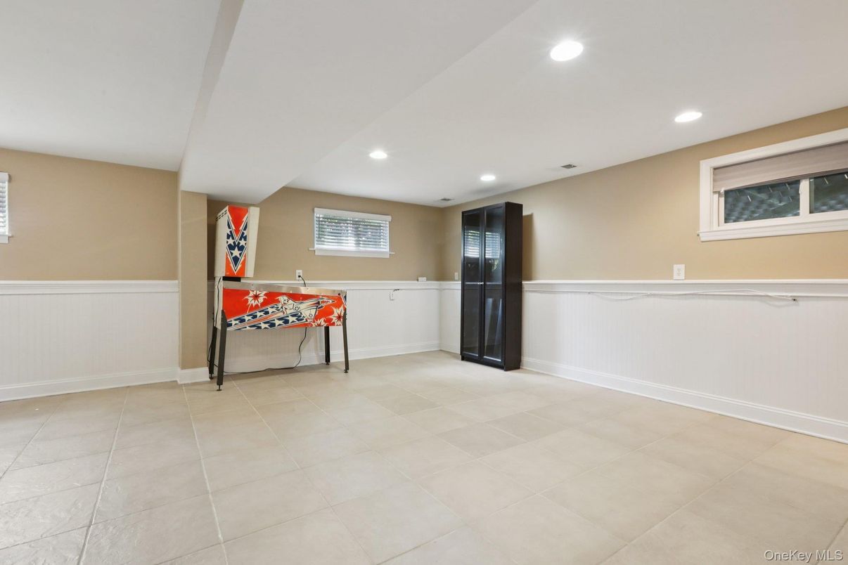 Interior, Recessed Lighting