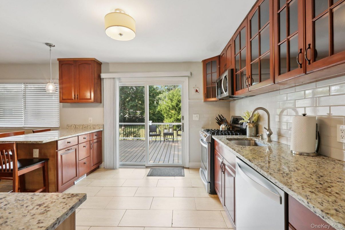 Interior, Kitchen, Pendant Lights