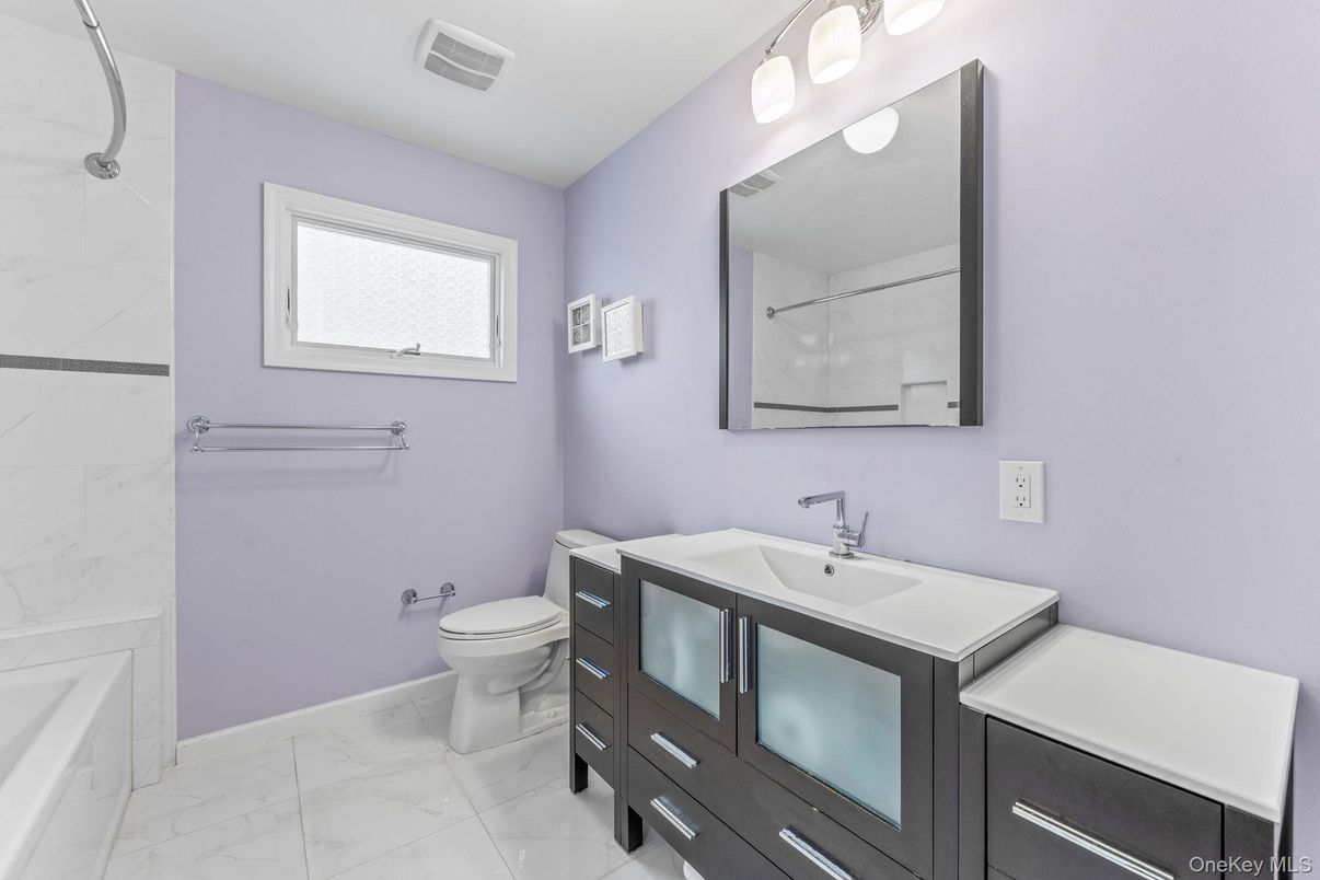 Bathroom, Interior, Marble, Marble Walls